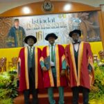 Three Ugandans scope Phd in Management