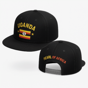 Uganda Baseball Cap