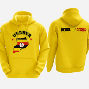 Uganda Limited-Edition Hoodie