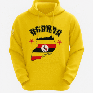 Uganda Limited-Edition Hoodie