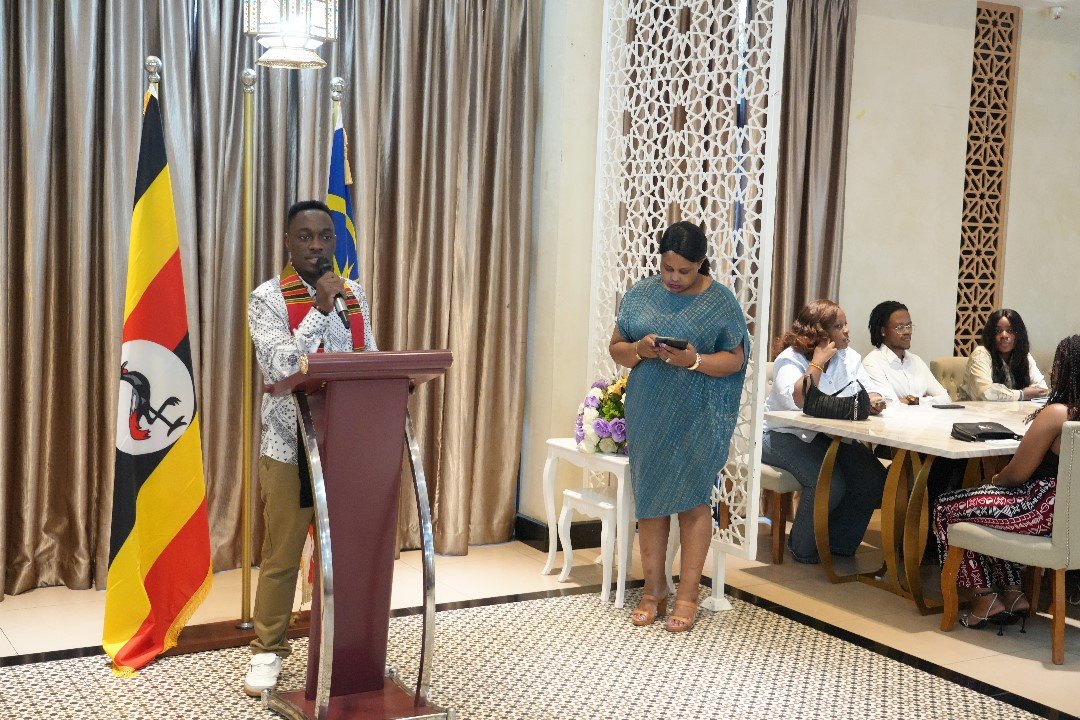 Hon Dr Balaam Barugahara Ateenyi s Visit To Ugandans In Malaysia Hon Dr Balaam Barugahara Ateenyi s Visit To Ugandans In Malaysia