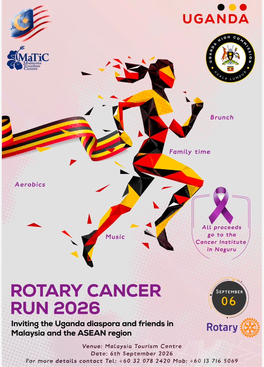 🏃‍♀️ Rotary Cancer Run 2026