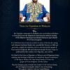 Condolence notice from the Union of Ugandans in Malaysia for His Majesty Omukama Oyo Nyimba Kabamba Iguru Rukidi IV of Tooro Kingdom