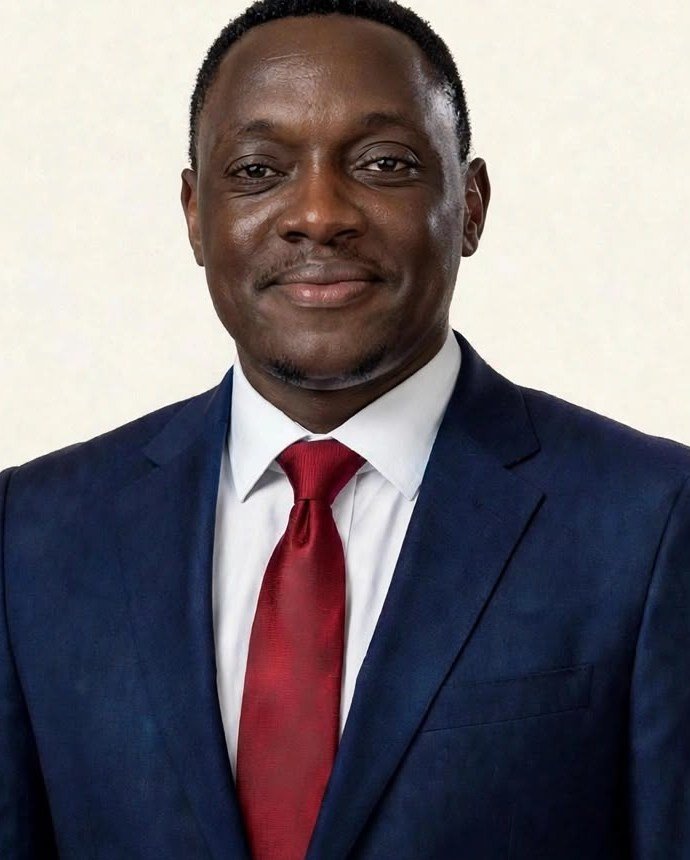 Imran Ssemuddu, President of the Union of Ugandans in Malaysia